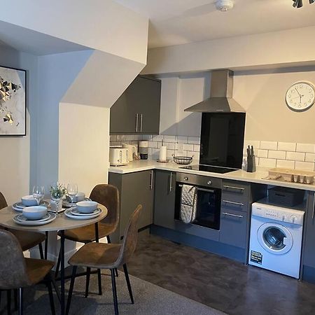 Poplar House-2Bedroom House In Town Centre With Free Parking By Shortstays4U Кингс-Линн Экстерьер фото