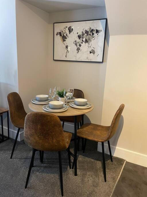 Poplar House-2Bedroom House In Town Centre With Free Parking By Shortstays4U Кингс-Линн Экстерьер фото